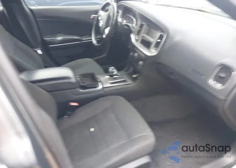 2012 Dodge Charger Se z USA, uszkodzony, nr VIN 2C3CDXBG2CH282022